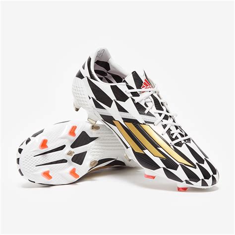 adidas fußballschuhe weiß|Adidas f50 schuhe.